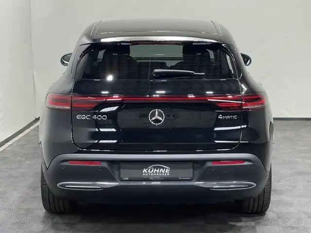 Mercedes-Benz EQC 400