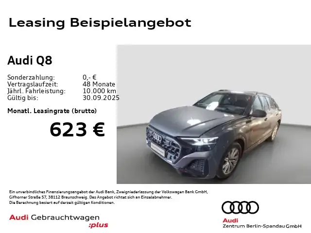 Audi Q8