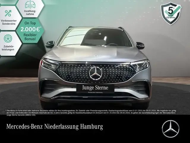 Mercedes-Benz EQA 250