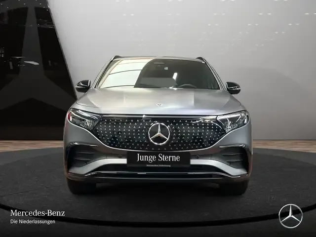 Mercedes-Benz EQA 250