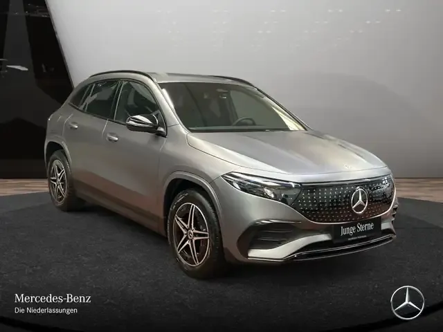 Mercedes-Benz EQA 250
