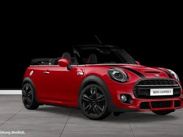 MINI Cooper S Cabrio