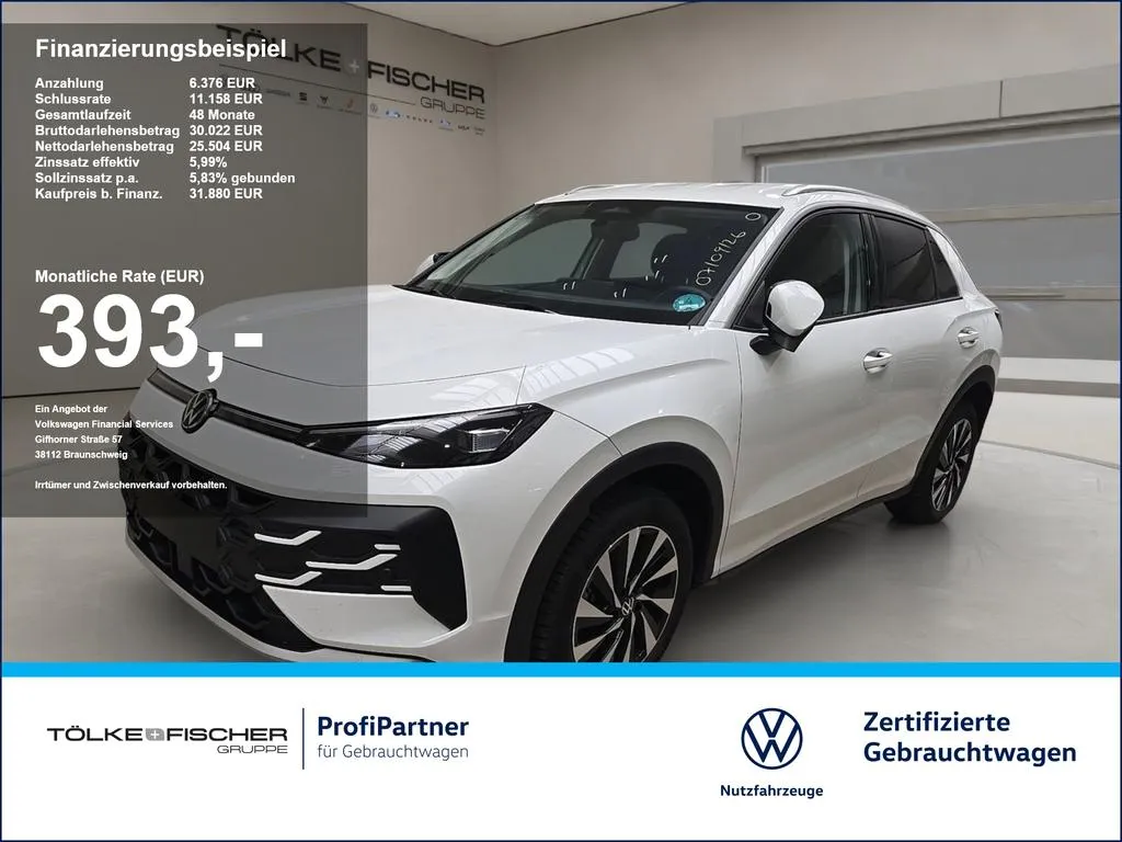 Volkswagen T-Roc