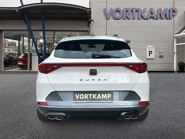 CUPRA Formentor