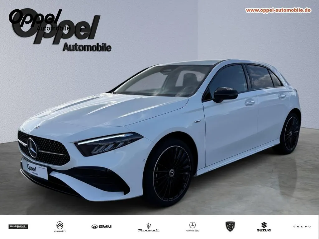Mercedes-Benz A 250