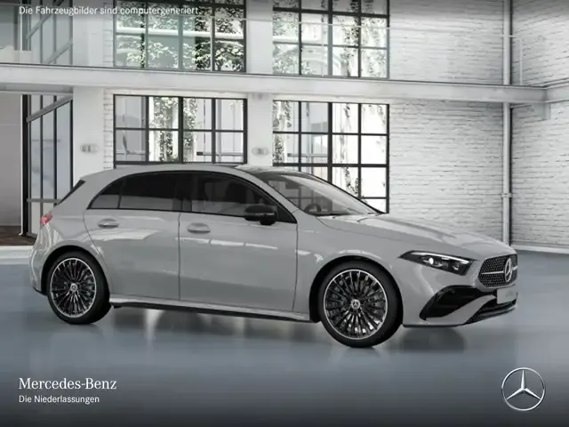 Mercedes-Benz A 180