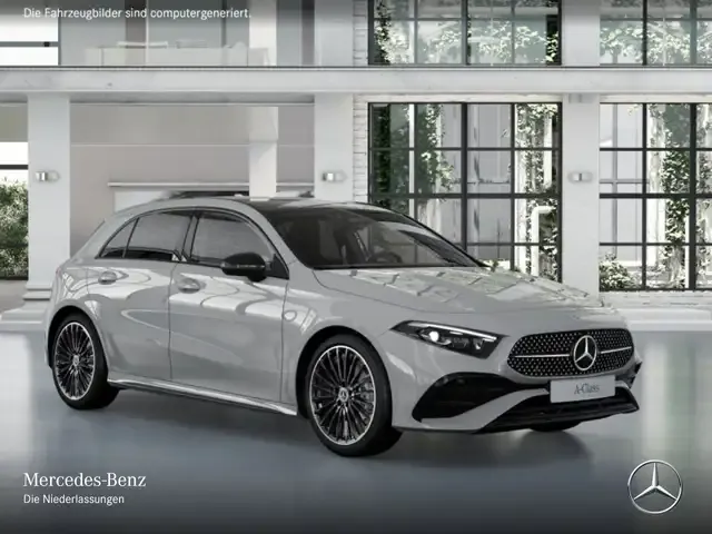 Mercedes-Benz A 180