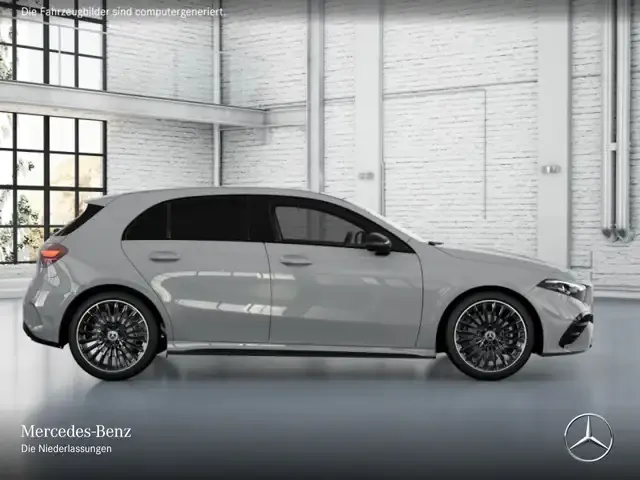 Mercedes-Benz A 180