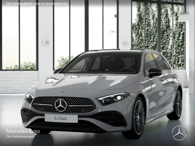 Mercedes-Benz A 180