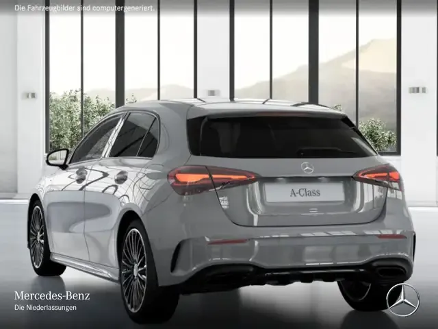 Mercedes-Benz A 180