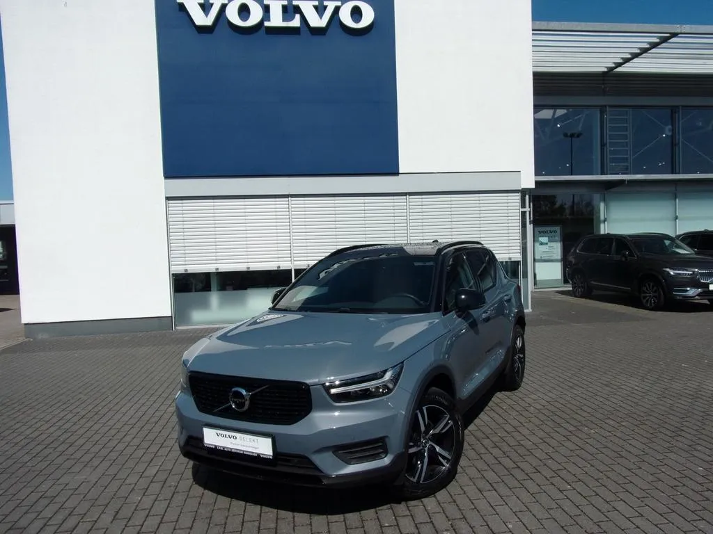 Volvo XC40
