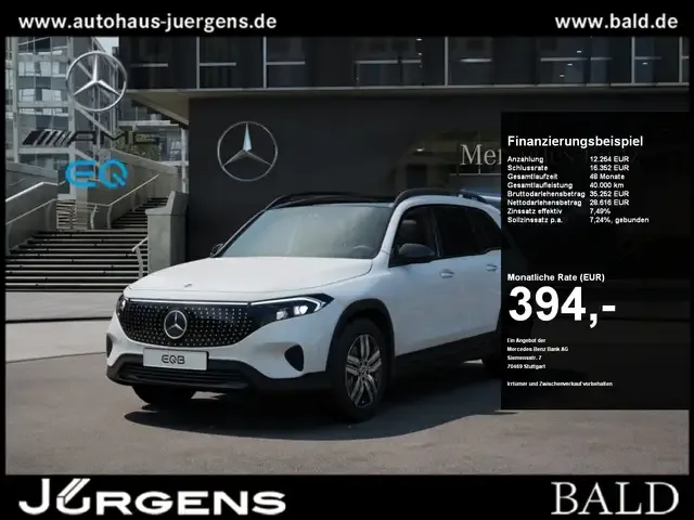 Mercedes-Benz EQB 250