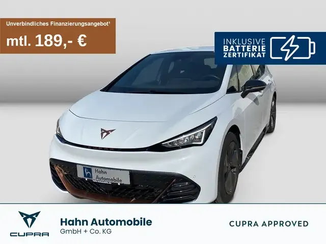 CUPRA Born