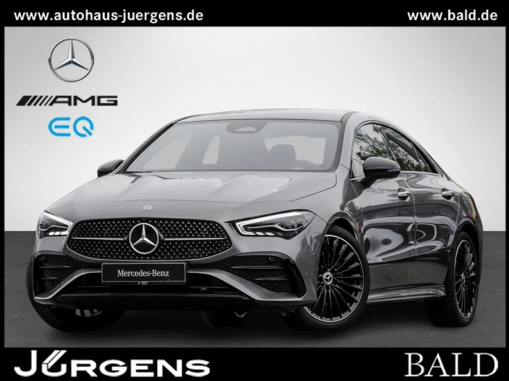 Mercedes-Benz CLA 200