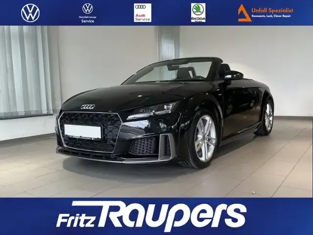 Audi TT