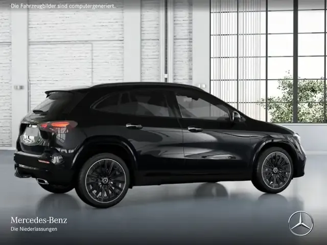 Mercedes-Benz GLA 200