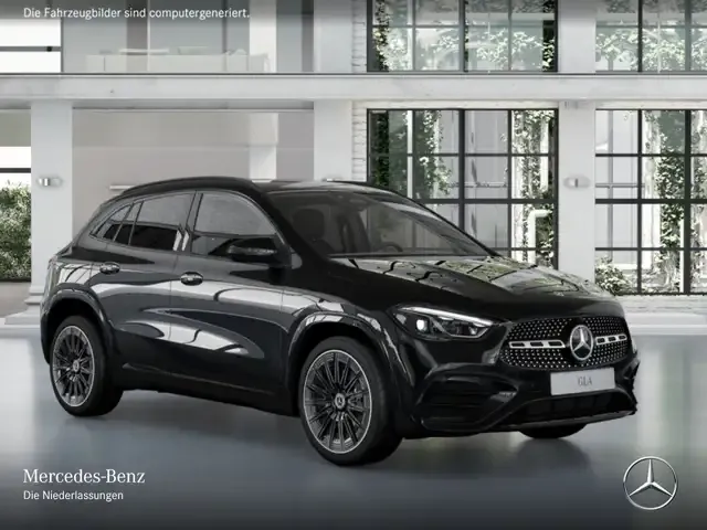 Mercedes-Benz GLA 200