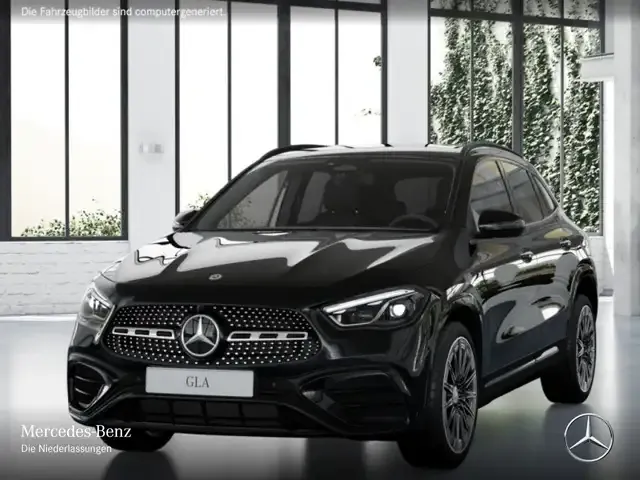 Mercedes-Benz GLA 200