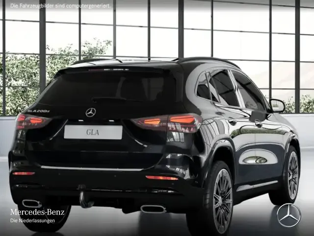 Mercedes-Benz GLA 200