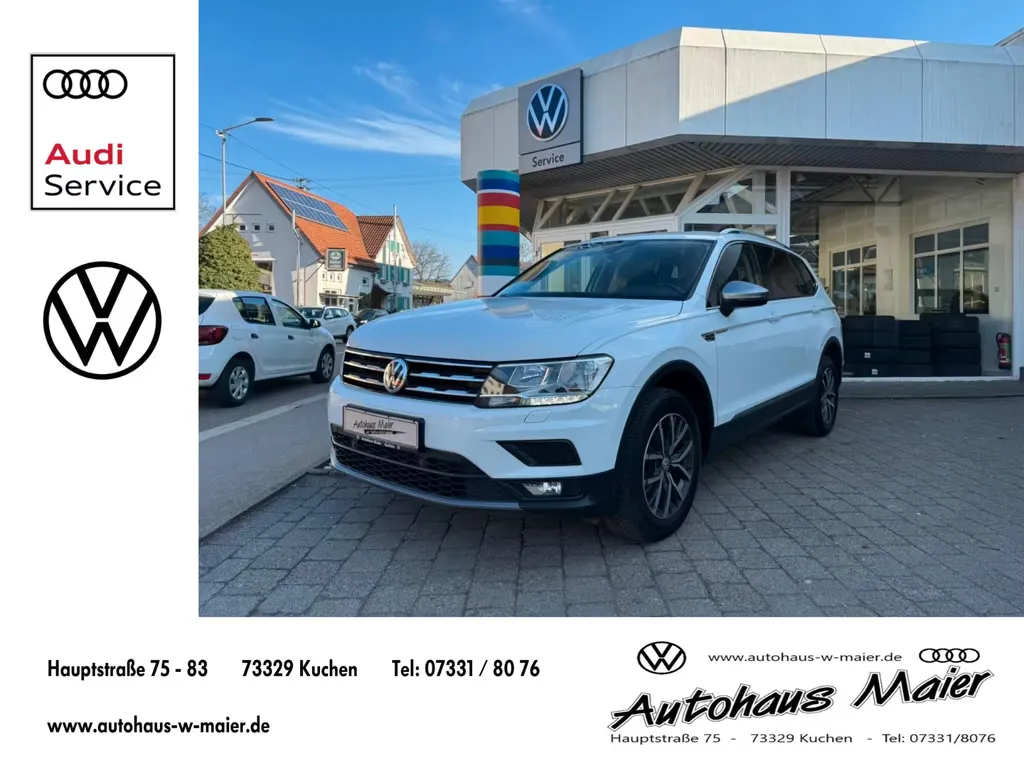 Volkswagen Tiguan Allspace