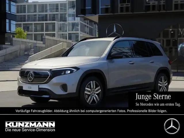 Mercedes-Benz EQB 300