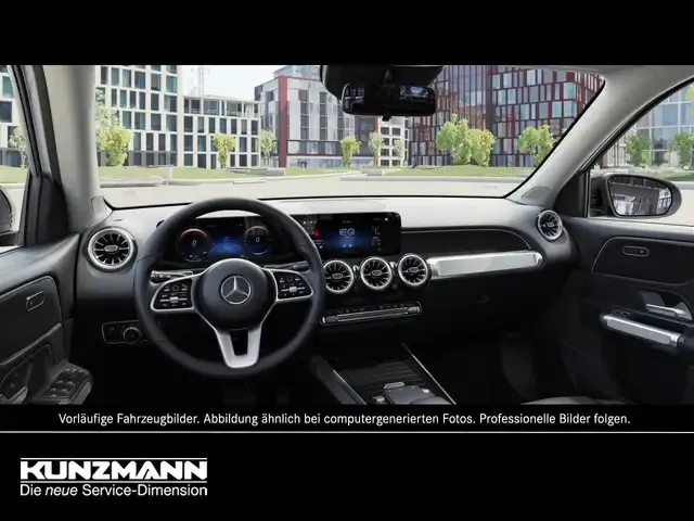 Mercedes-Benz EQB 300