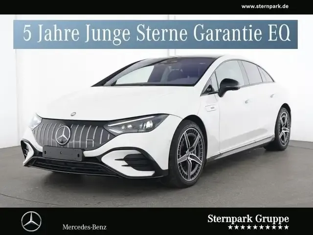 Mercedes-Benz EQE 43