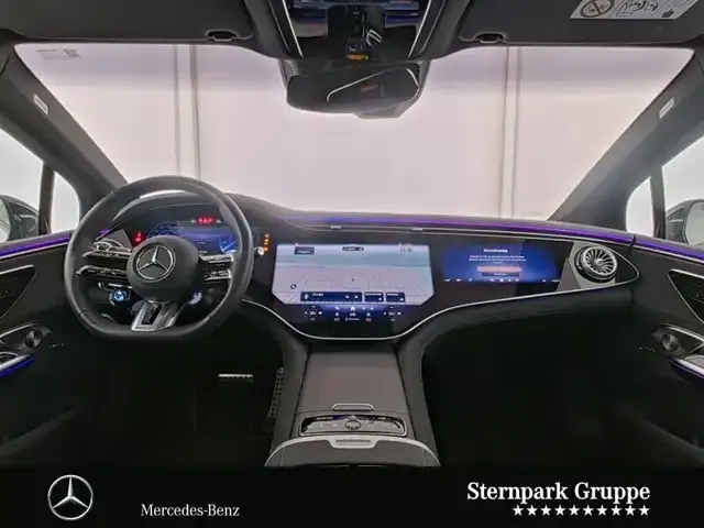 Mercedes-Benz EQE 43