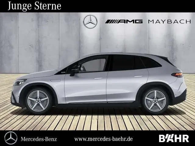 Mercedes-Benz EQE SUV