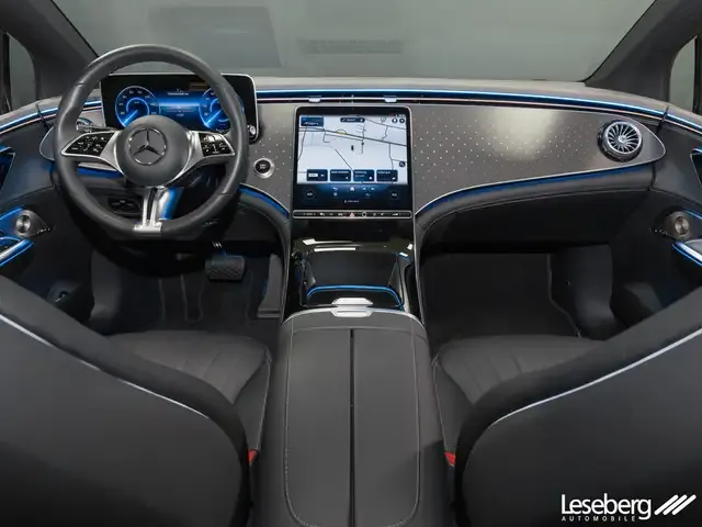 Mercedes-Benz EQE 350