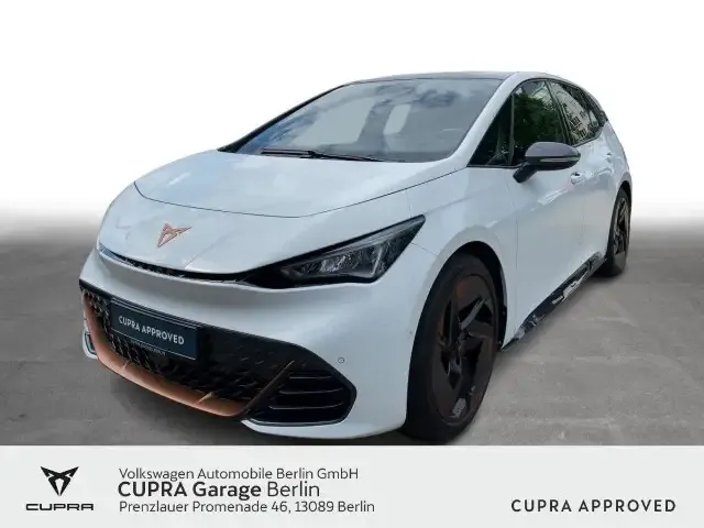 CUPRA Born