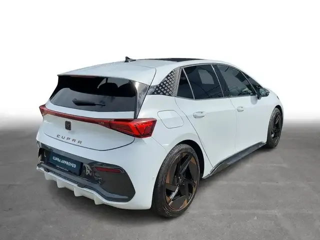 CUPRA Born