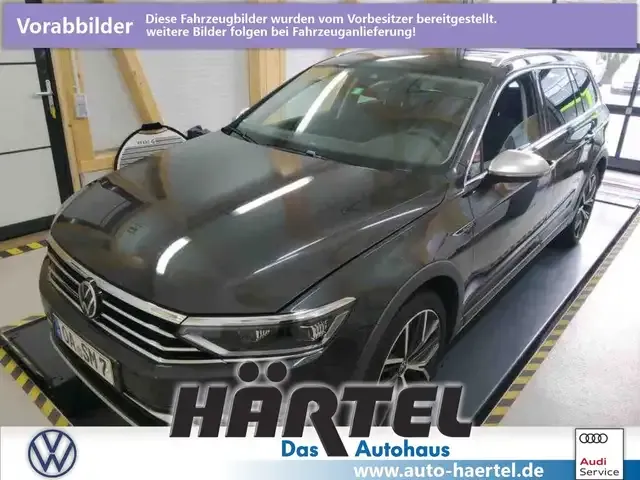 Volkswagen Passat Alltrack