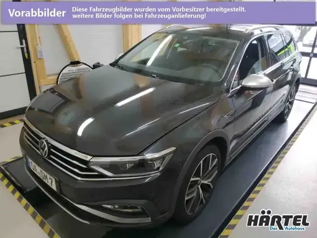 Volkswagen Passat Alltrack