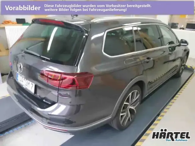 Volkswagen Passat Alltrack