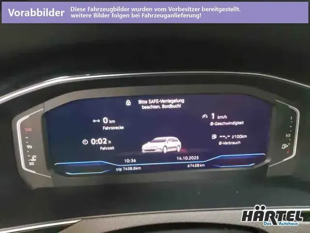 Volkswagen Passat Alltrack