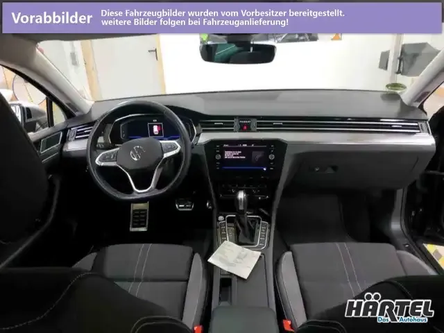 Volkswagen Passat Alltrack