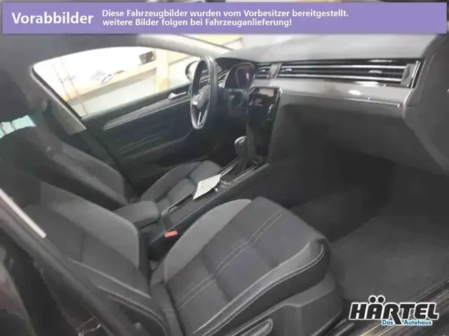 Volkswagen Passat Alltrack