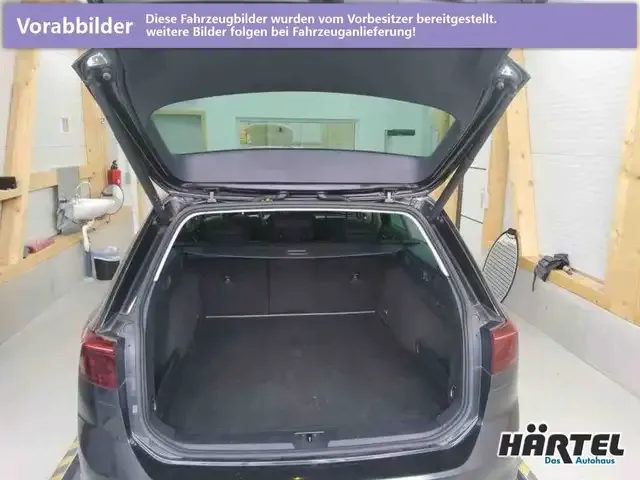 Volkswagen Passat Alltrack