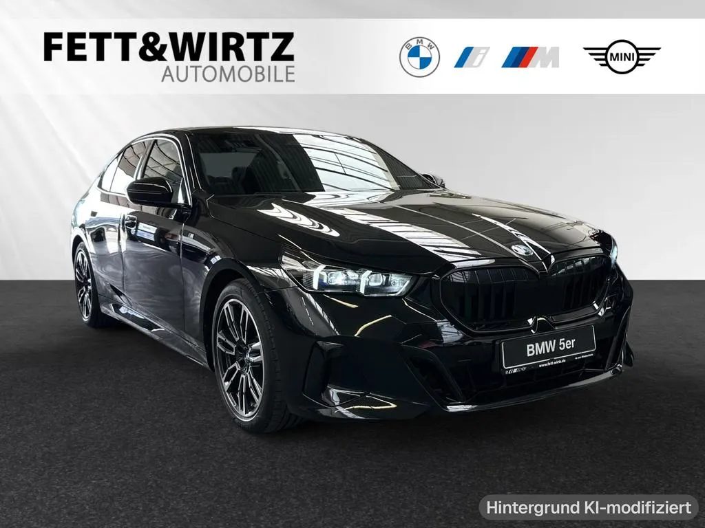 BMW 520