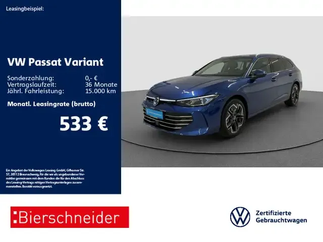 Volkswagen Passat Variant
