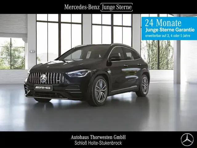 Mercedes-Benz GLA 35 AMG