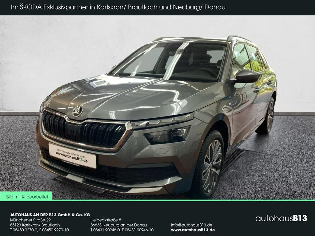 Skoda Kamiq