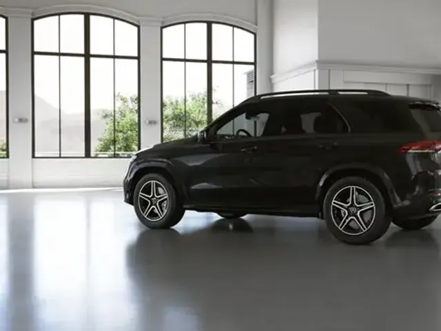 Mercedes-Benz GLE 400