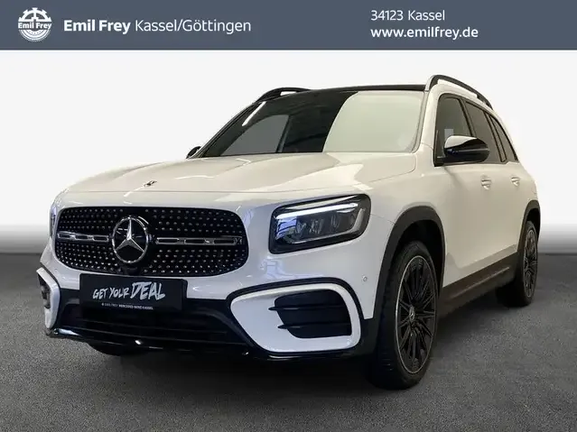 Mercedes-Benz GLB 200