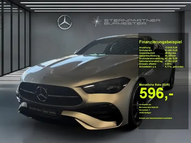 Mercedes-Benz CLE 300