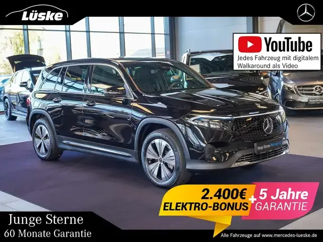 Mercedes-Benz EQB 300