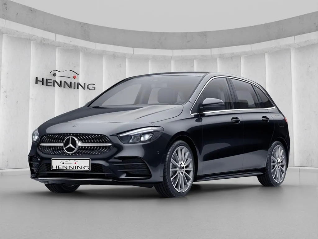 Mercedes-Benz B 180