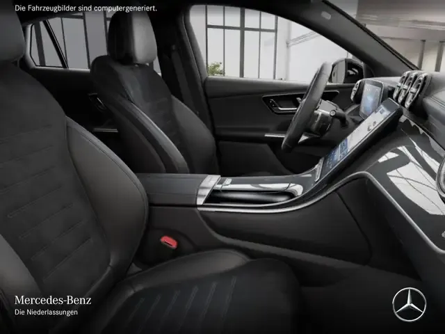 Mercedes-Benz GLC 450