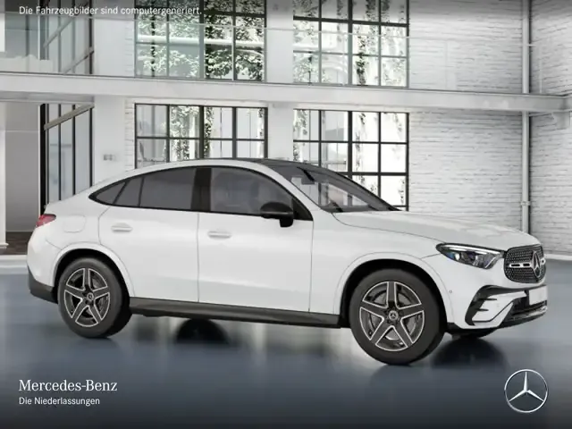 Mercedes-Benz GLC 450